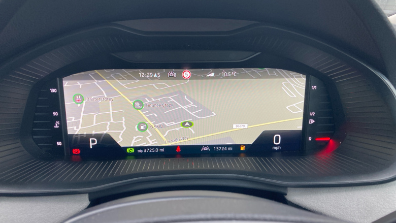 Skoda Kamiq 1.0 TSI SE L Edition 5dr DSG Petrol Hatchback